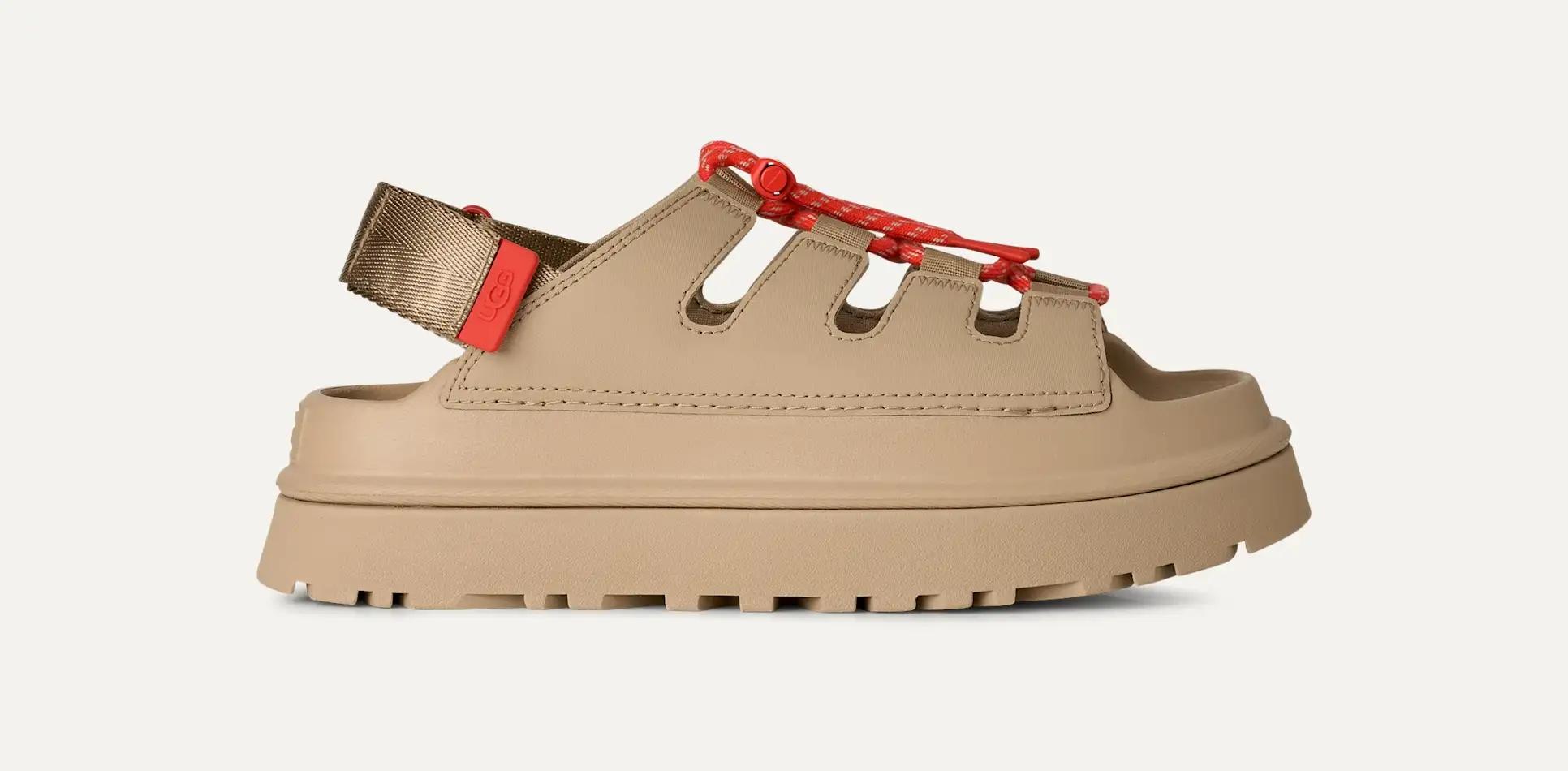 Donna Sandali GoldenGlow Toggle 1179370 MDSD UGG