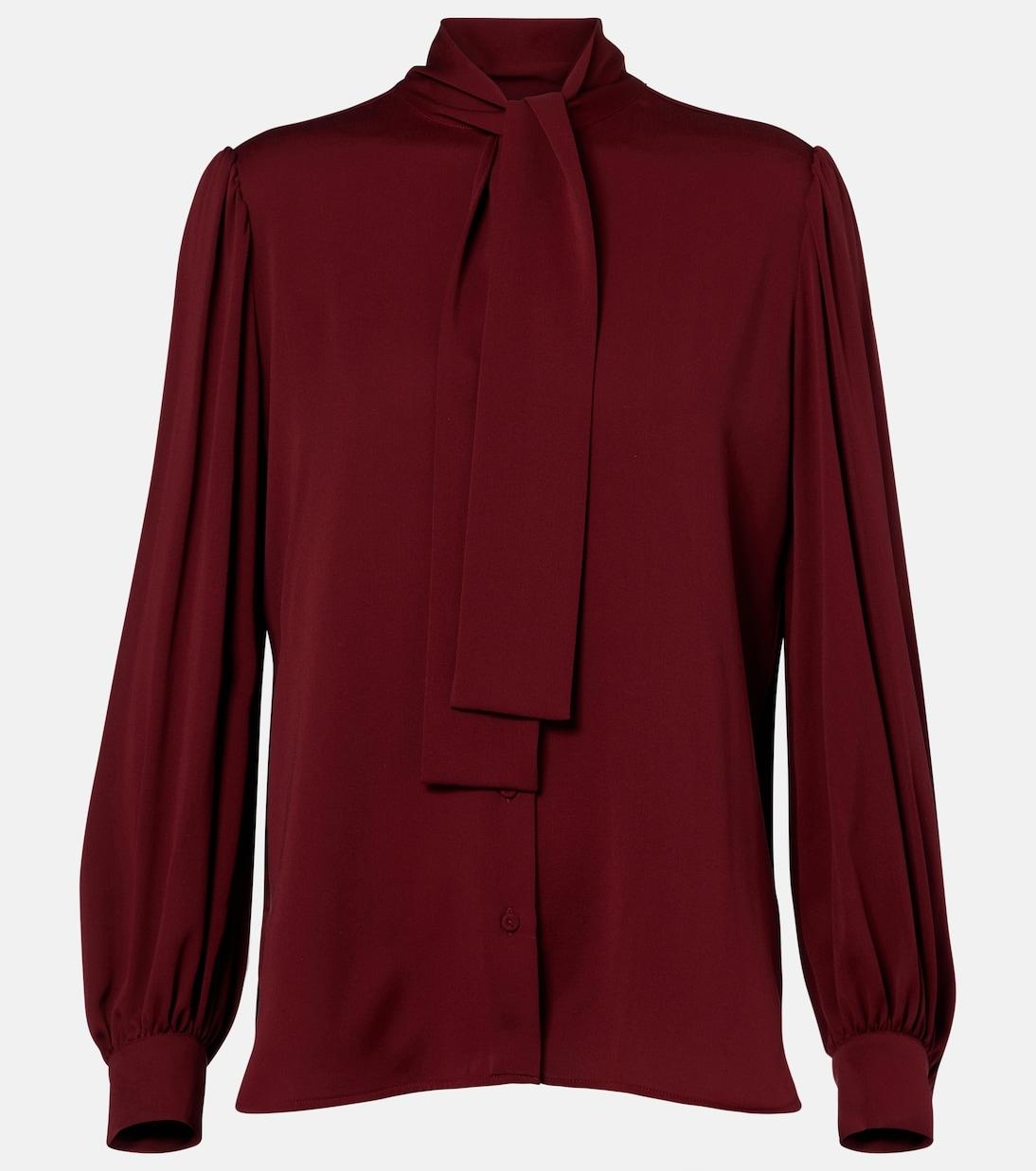 Camicia in seta Melania MELANIA 035 MAX MARA