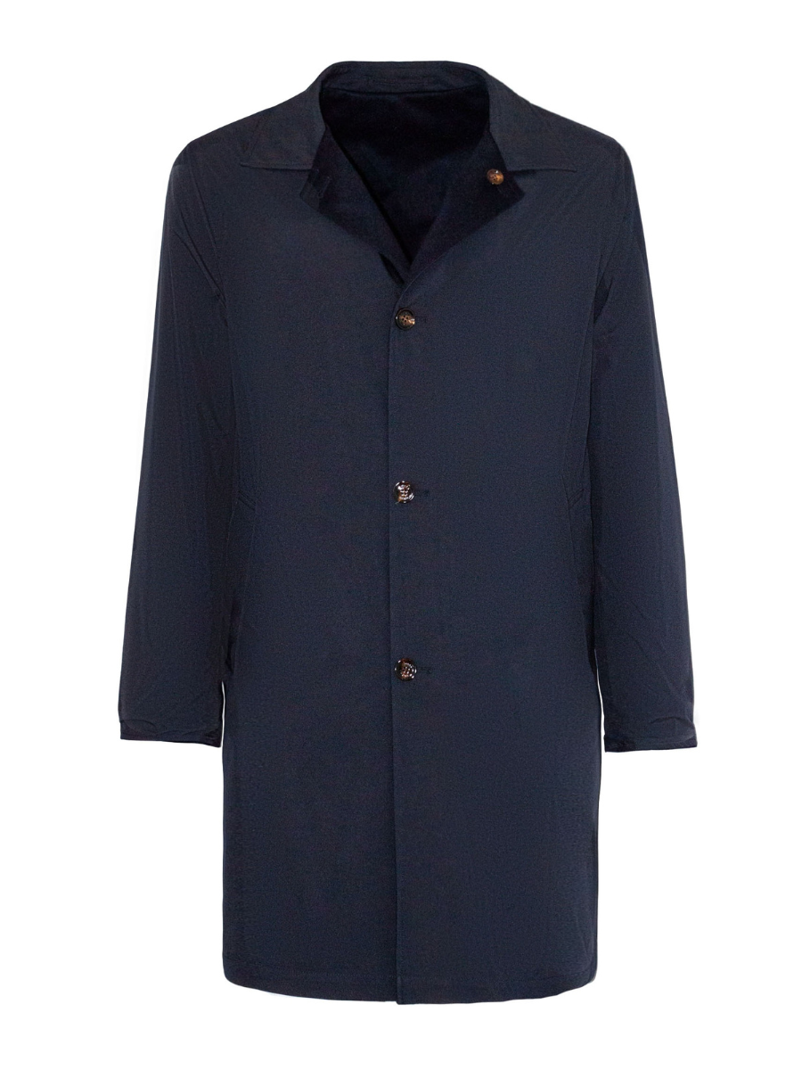 PEAK cappotto double face PEAK 68180/19 KIRED