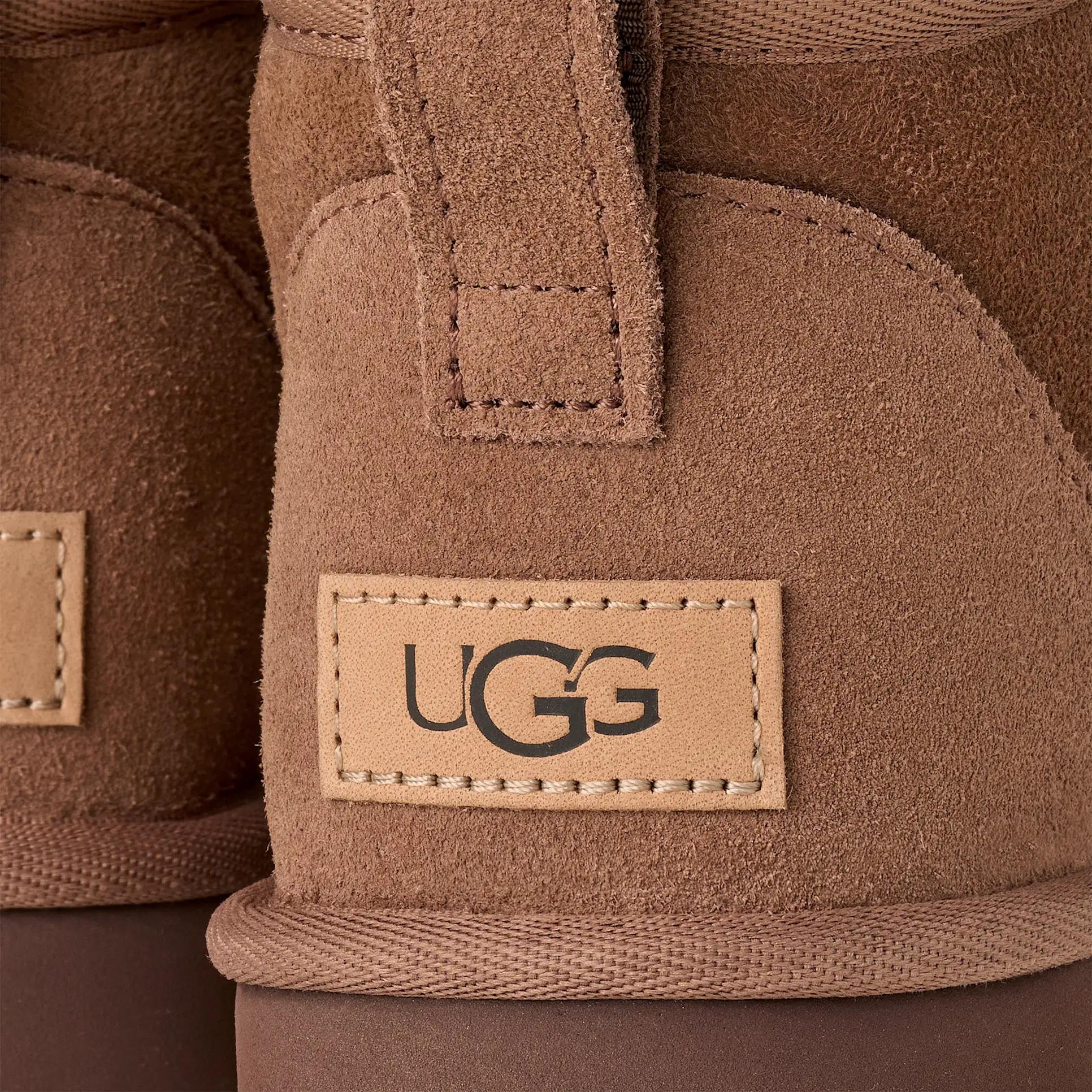 Donna Stivali Classic Ultra Mini<BR/> 1116109 RYK UGG