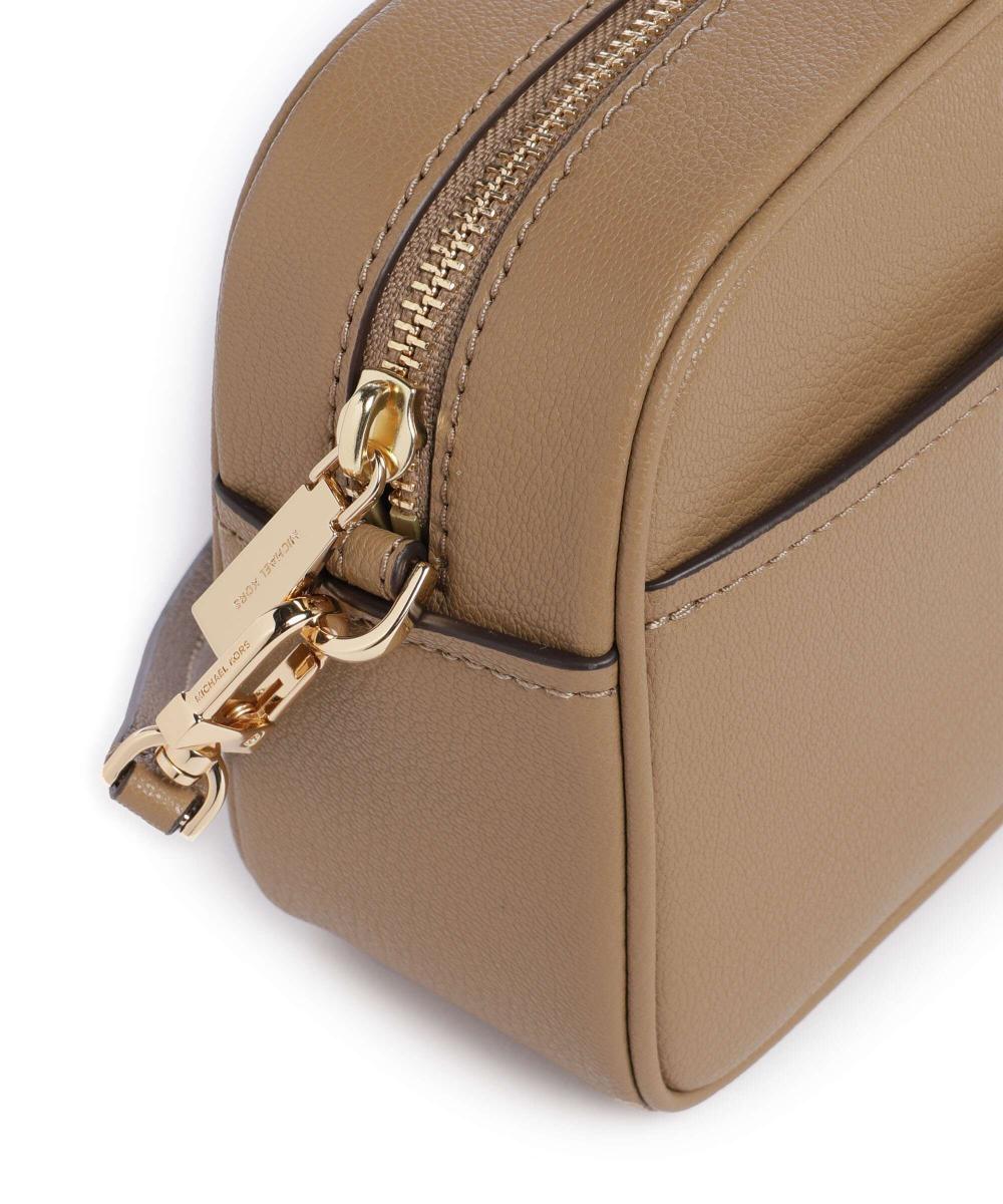 Jet Set Small Borsa a tracolla pelle di vacchetta grana 32F5GJ6C5L 297 MICHAEL KORS