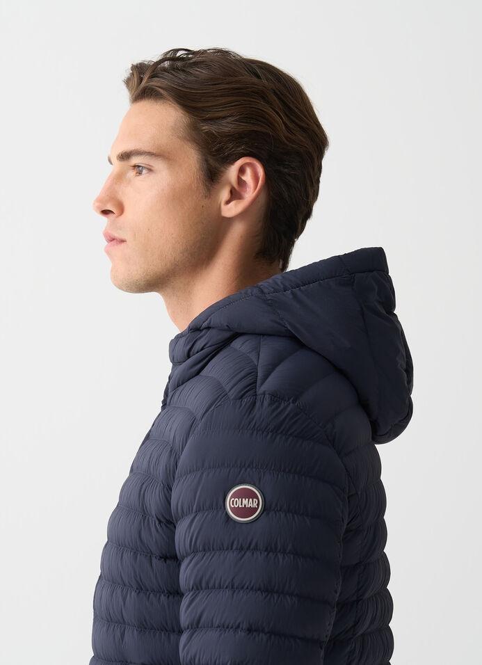 Piumino leggero con cappuccio 1245 68 COLMAR
