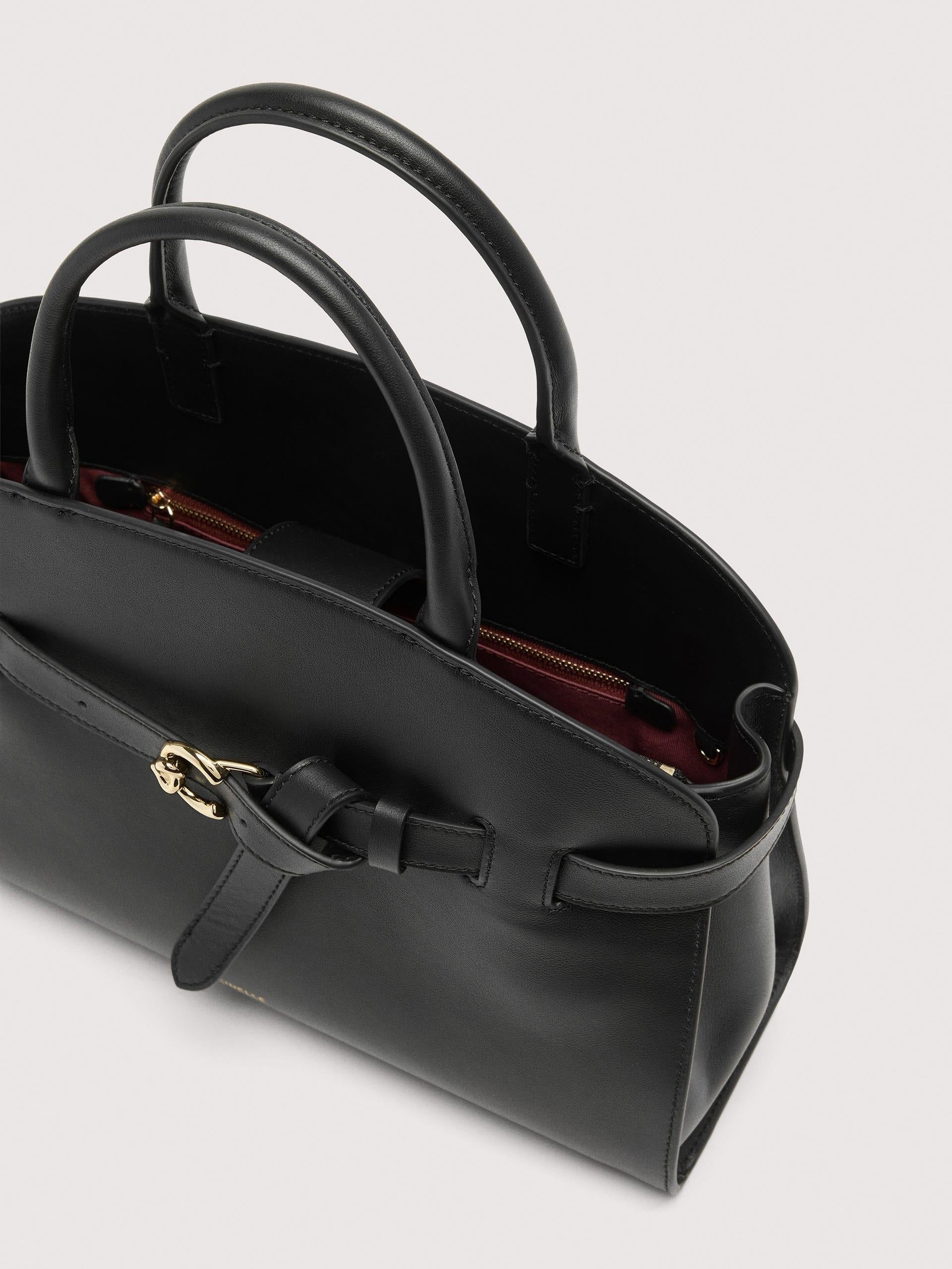 Borsa Coccinelle Sabine Medium E1TLA180401 001 COCCINELLE