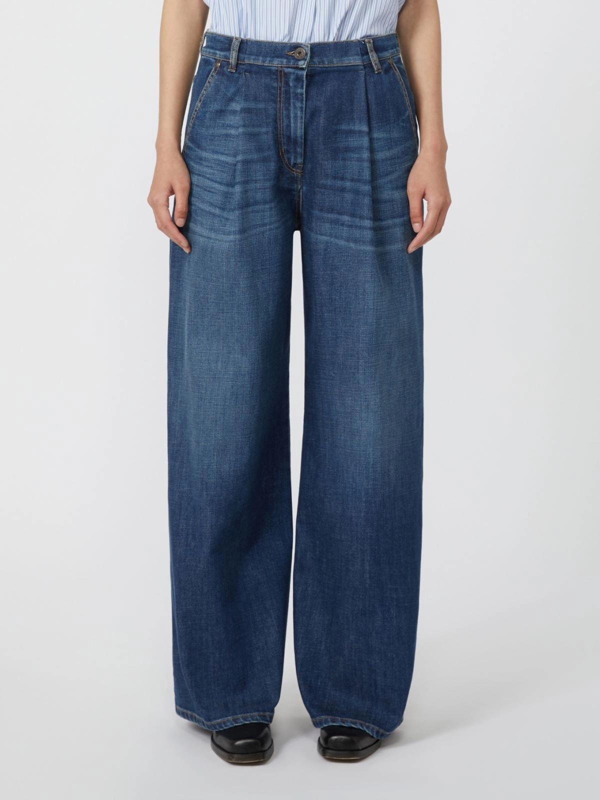 Pantalone in denim comfort ORTLES 004 WEEKEND