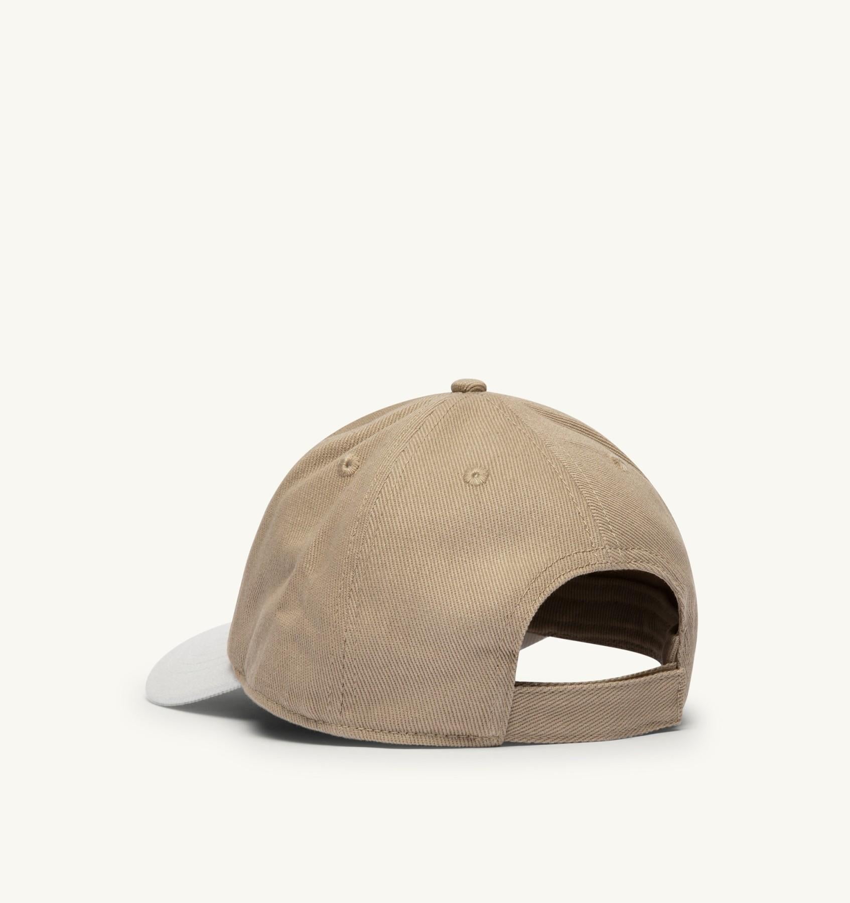 CAPPELLO BASEBALL BICOLORE CON LOGO RICAMATO UNISEX ACPU 068J AUTRY ACTION SHOES