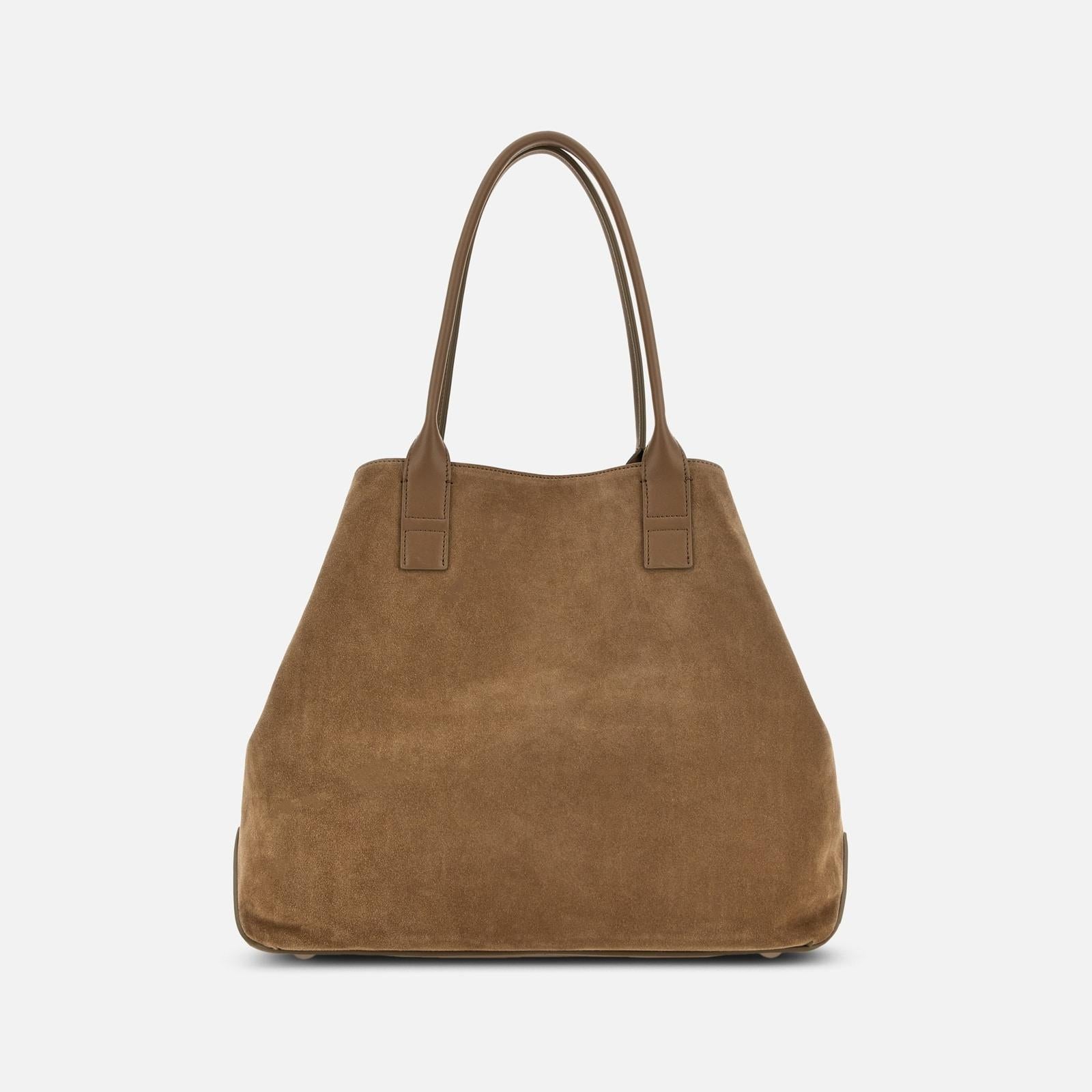 Borsa Shopping Hogan Script Media KBW01TA1300UGM C414 HOGAN