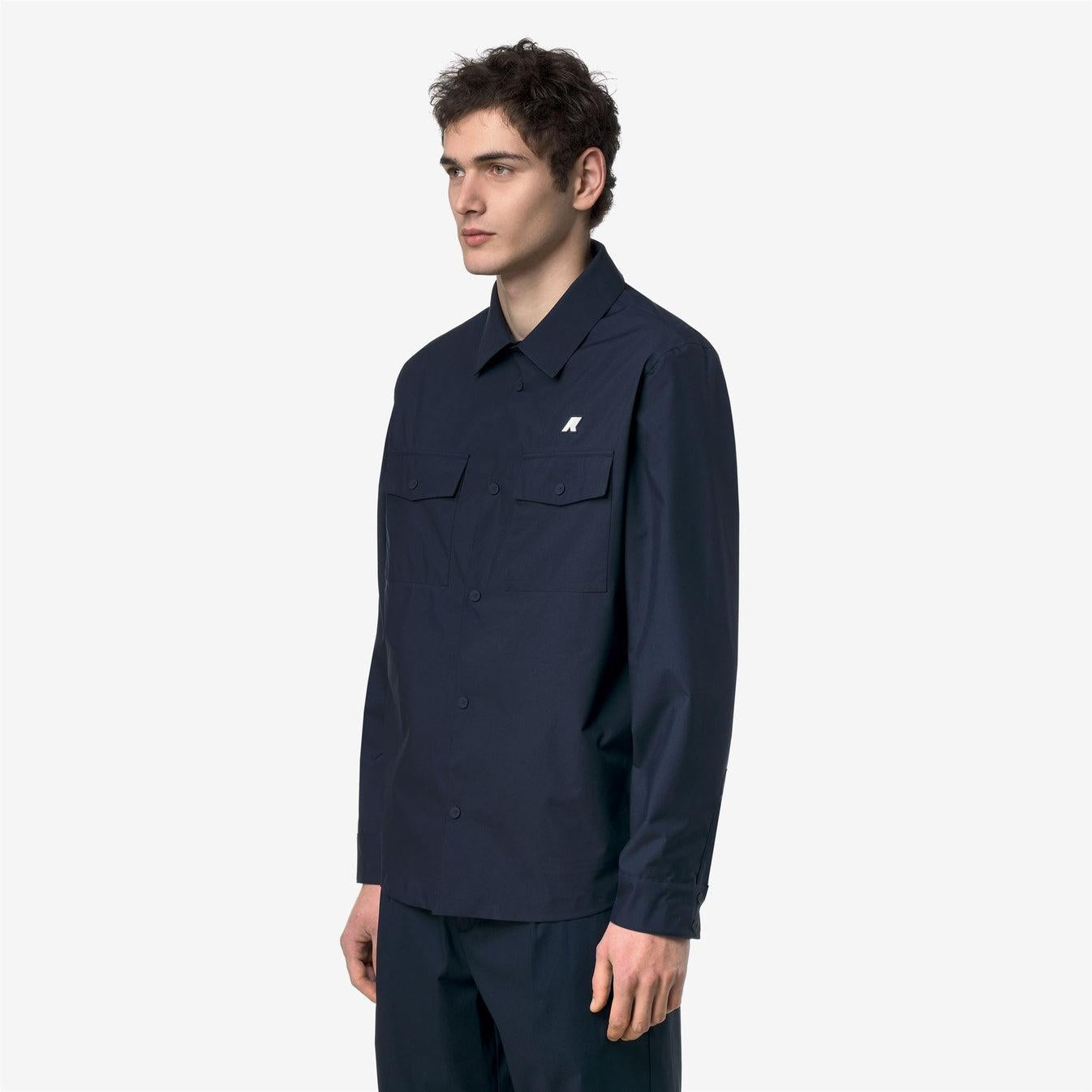 UMBERT STRETCH 2LAYERS<BR/> K5138MW K89 K-WAY