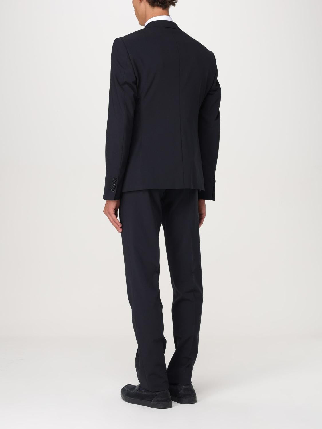 Completo uomo in frescolana EM000479TE10155 UB081 ARMANI