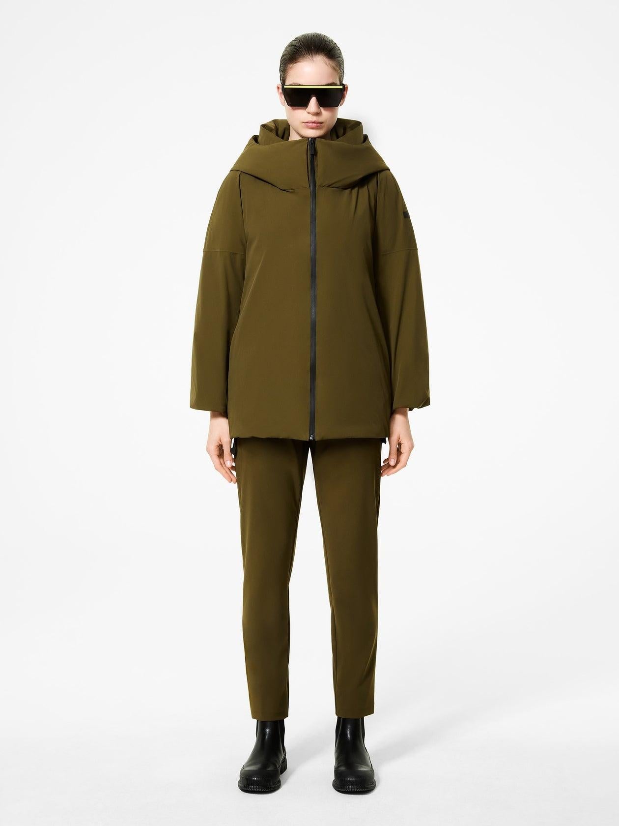 Montecristo Parka Over Short Wom Jkt W25521 10 RRD