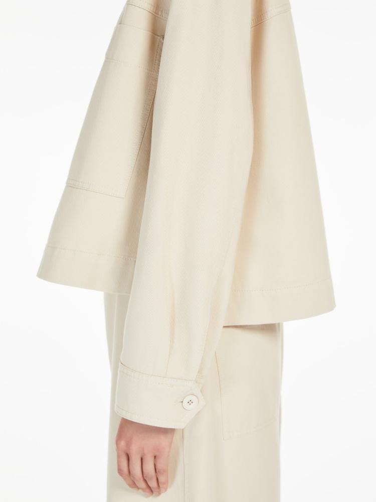 Giacca donna in canvas di cotone SALITA 001 WEEKEND