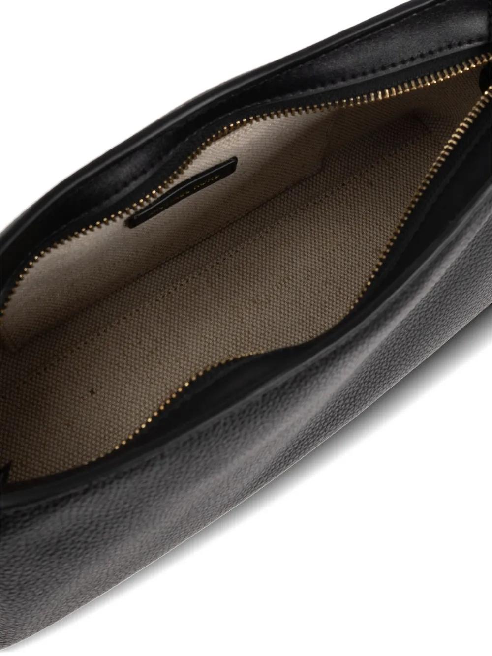 Borsa a spalla in pelle