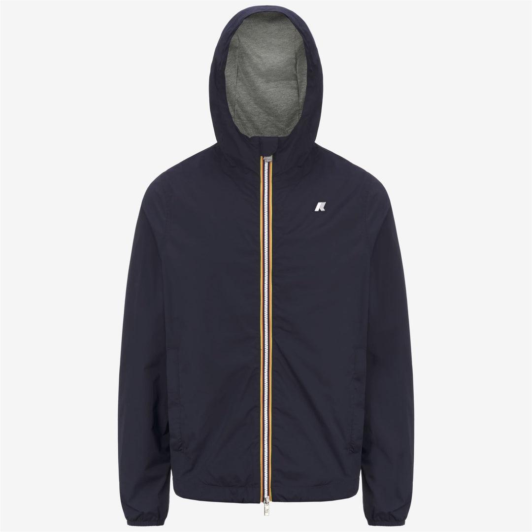 Giacca uomo in tessuto idrorepellente Jack