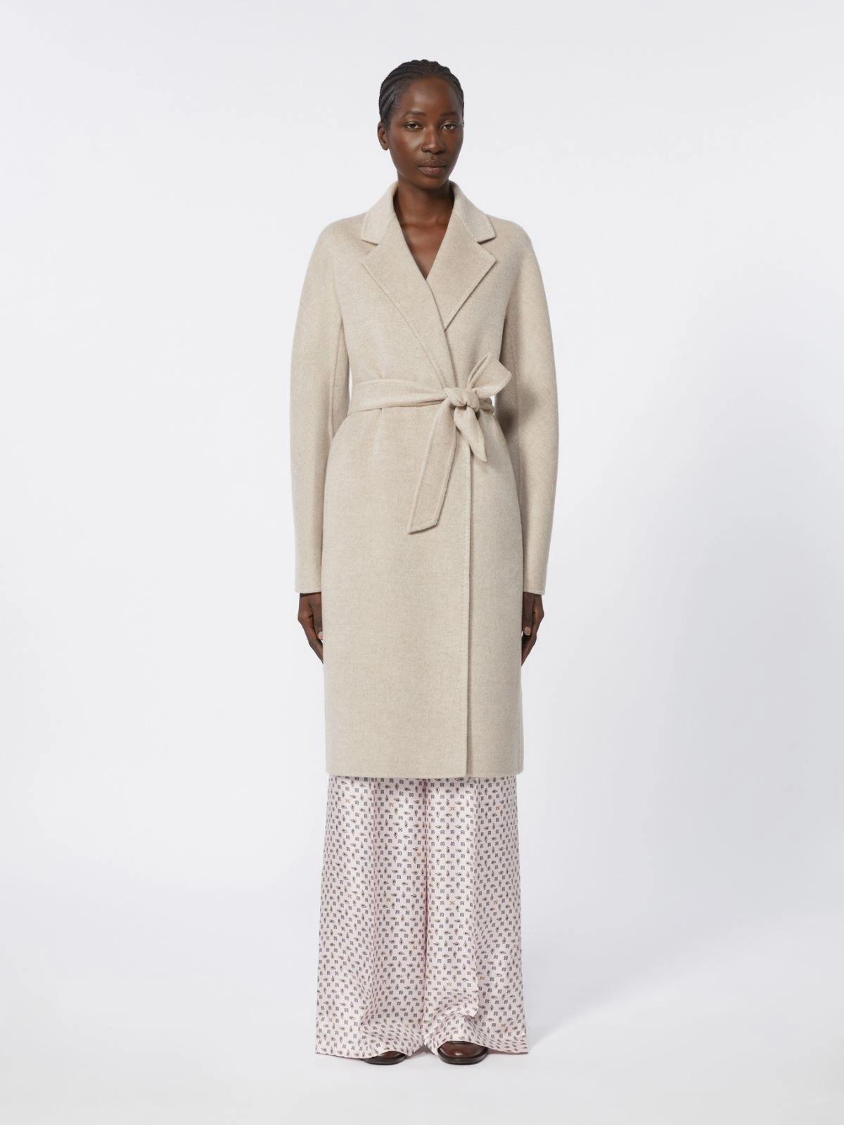 MXMACERI<BR/>Cappotto a vestaglia in cachemire MXMACERI 005 MAX MARA