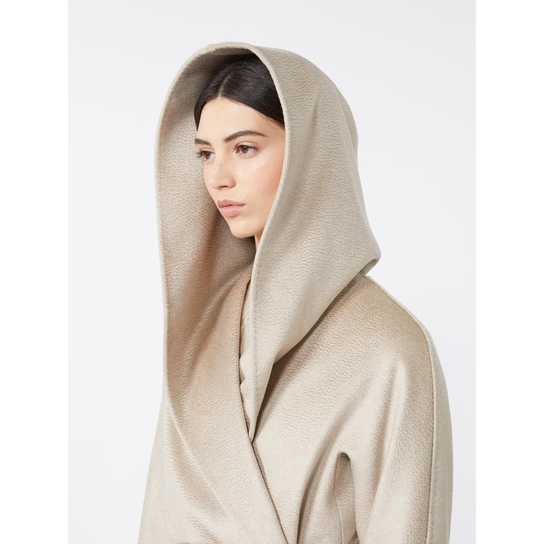 Cappotto a vestaglia in puro cashmere DANTON 005 MAX MARA STUDIO