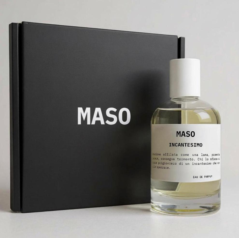 INCANTESIMO (Agrumata-Fougère) INCANTESIMO* 100ML MASO