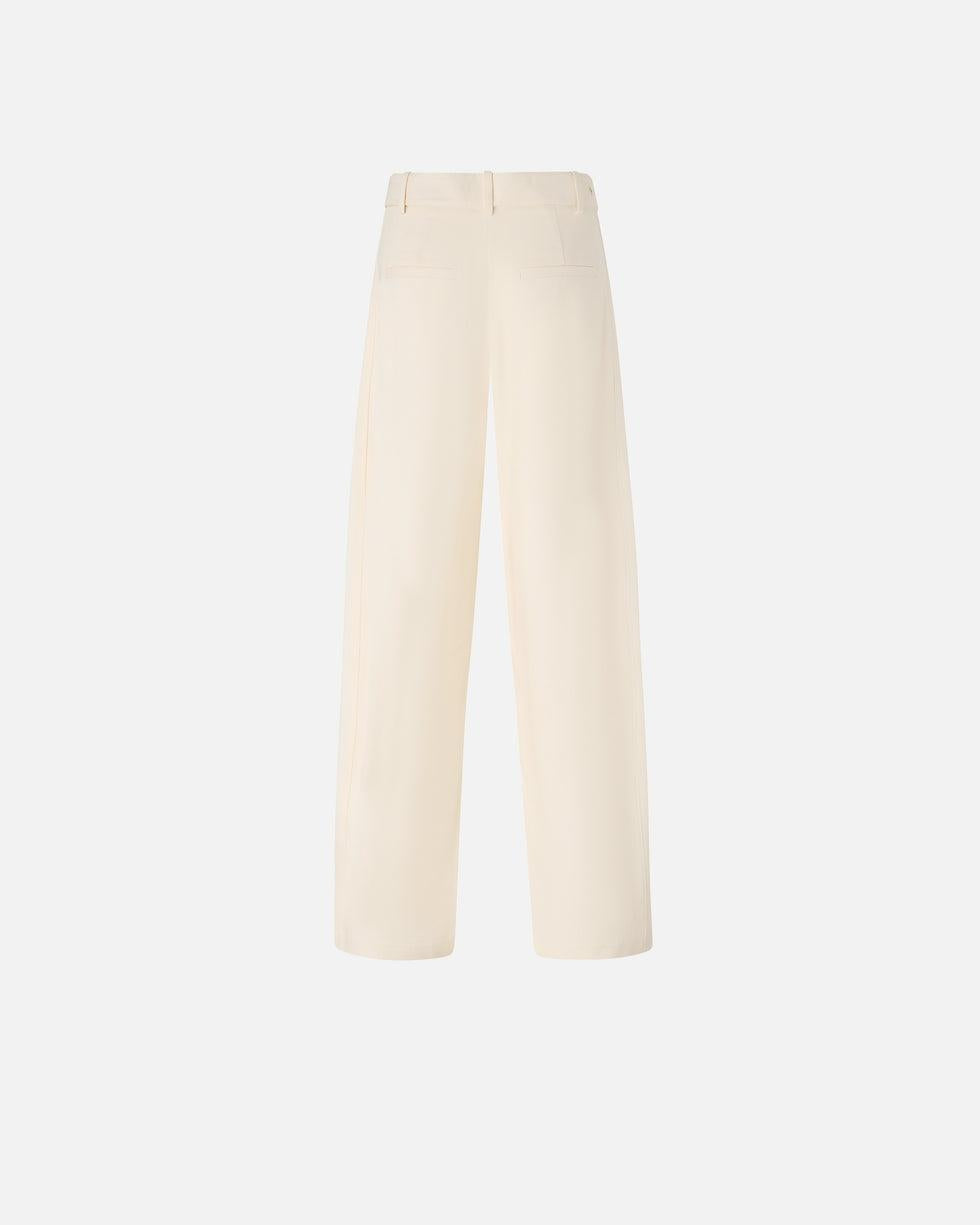 Pantaloni con cintura<BR/> 106492A2W6 C00 PINKO