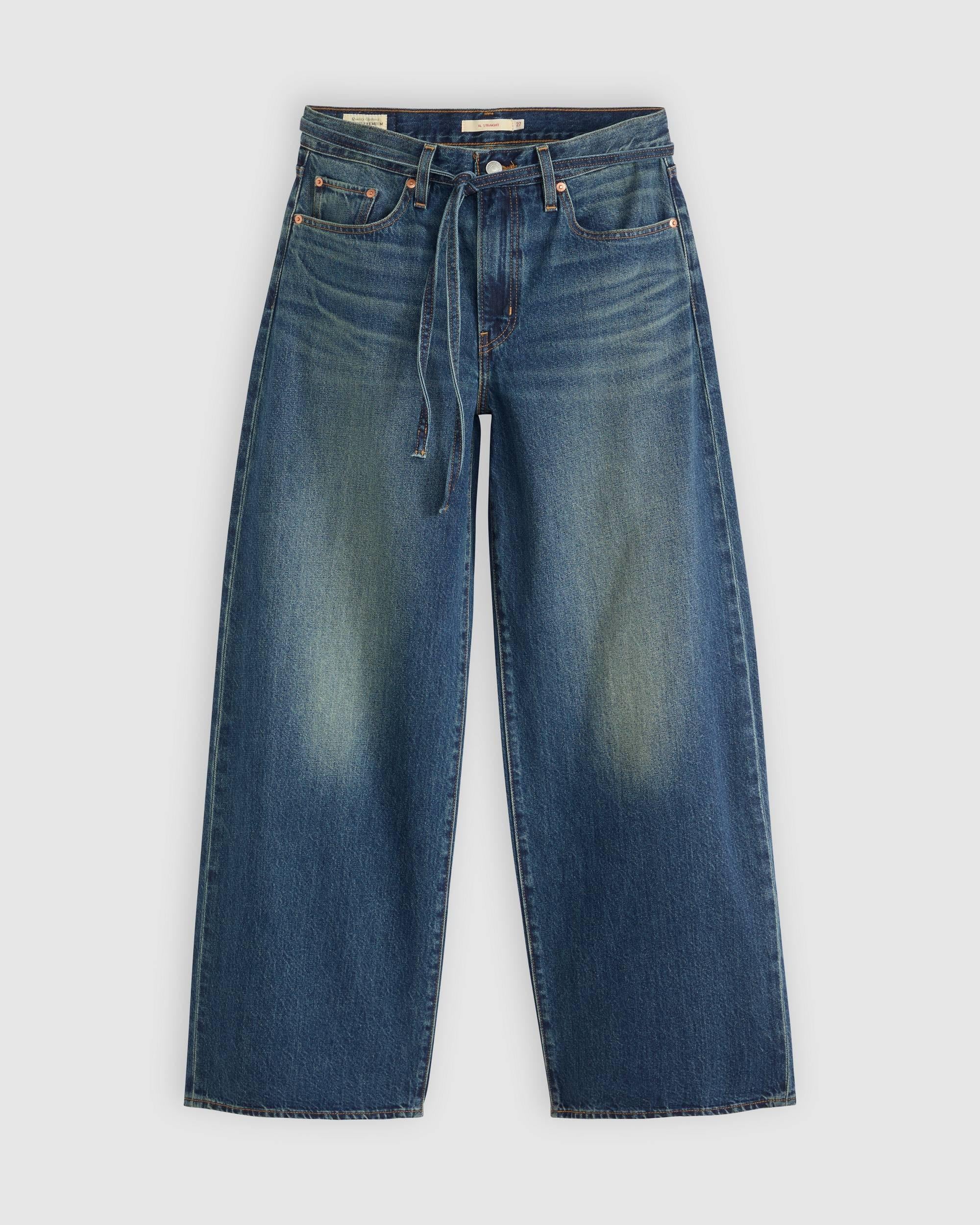 Jeans Xl Straight<BR/><BR/><BR/><BR/><BR/><BR/><BR/><BR/><BR/> A8701 0030 LEVI'S