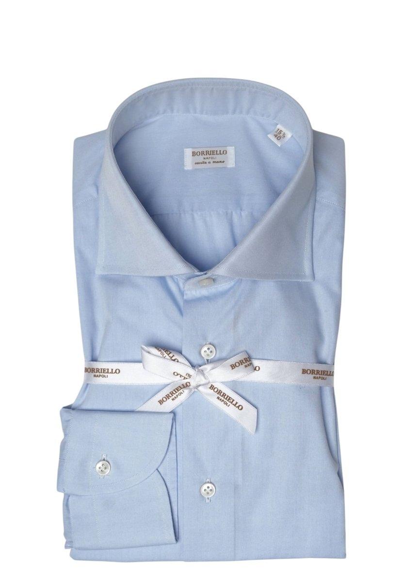 CAMICIA MARECHIARO CLASSICA COLLO FRANCESE 1401MARECHIARO 8 BORRIELLO
