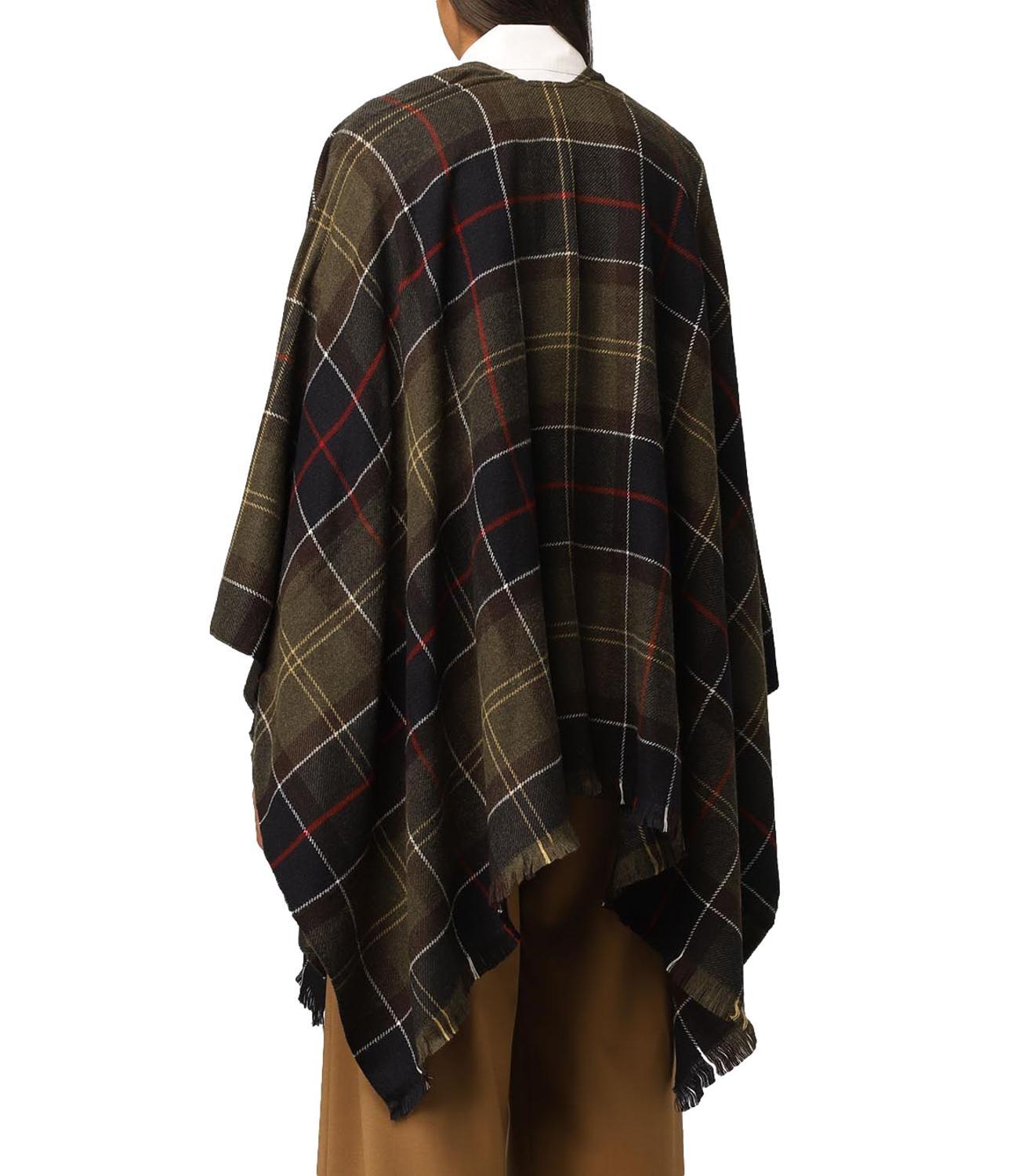 Mantella staffin tartan LSC0184 TN11 BARBOUR