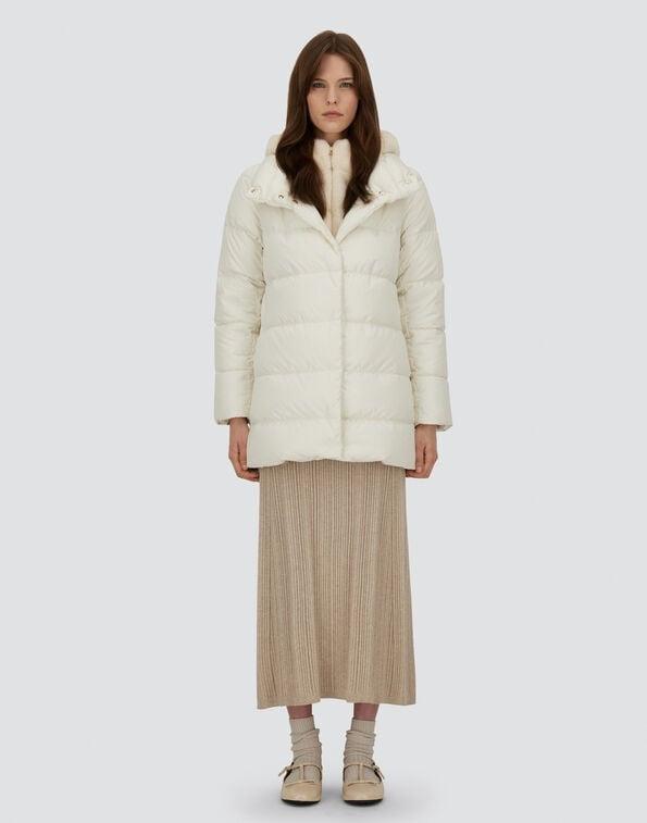 A-SHAPE IN RASO E LADY ALTERNATIVE FUR PI001934D12170Z 1000 HERNO