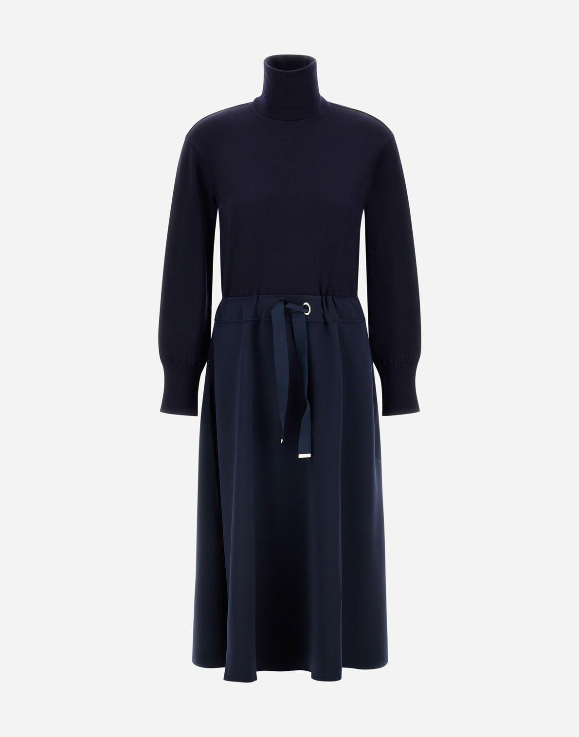 ABITO IN LIGHT WOOL AB000042D57075 9200 HERNO