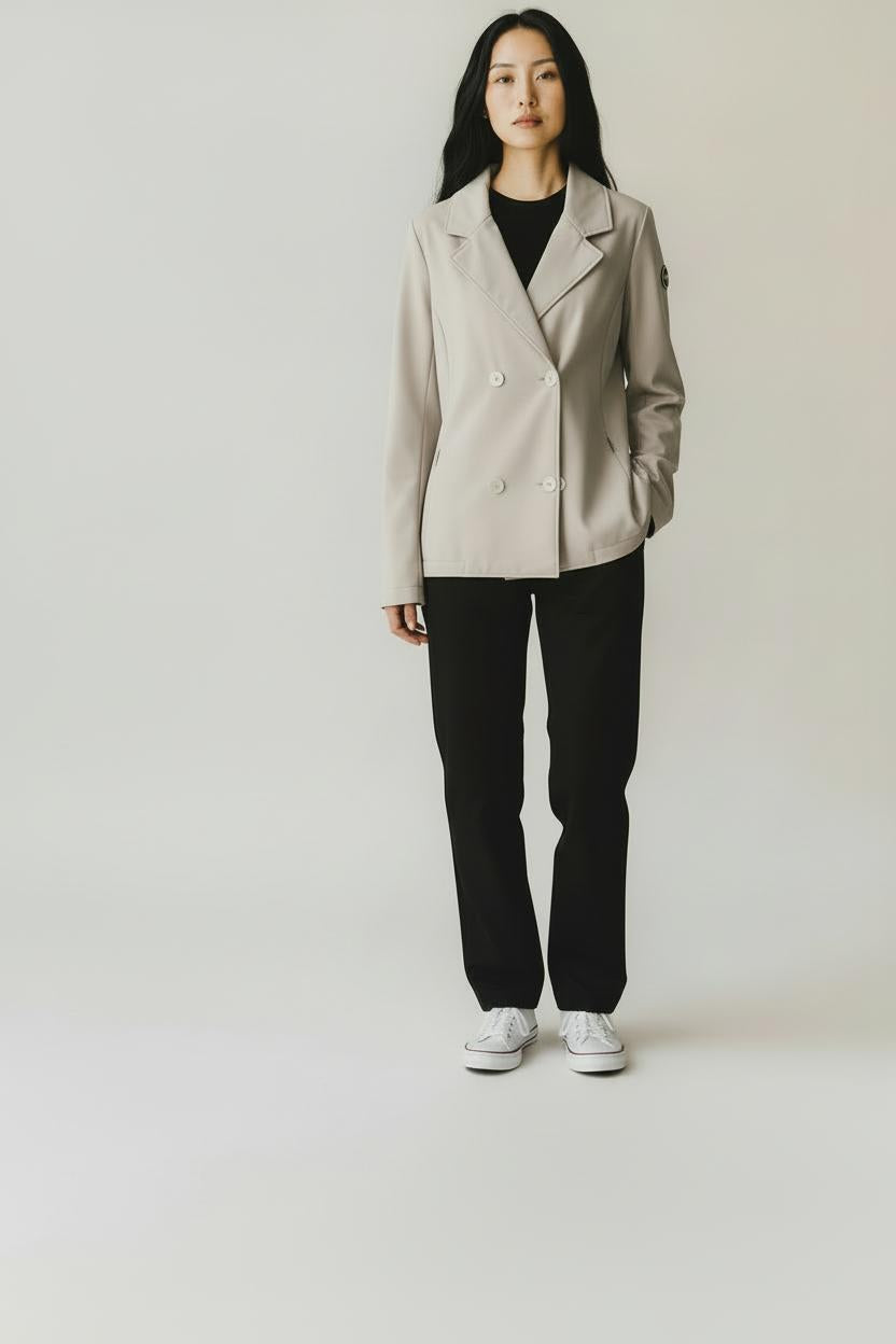 Trench corto impermeabile<BR/> 19006WV 06 COLMAR