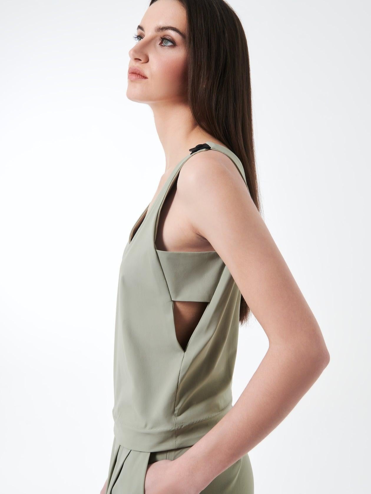 Surflex Tuta E Side Wom Dress<BR/> 25804 10 RRD
