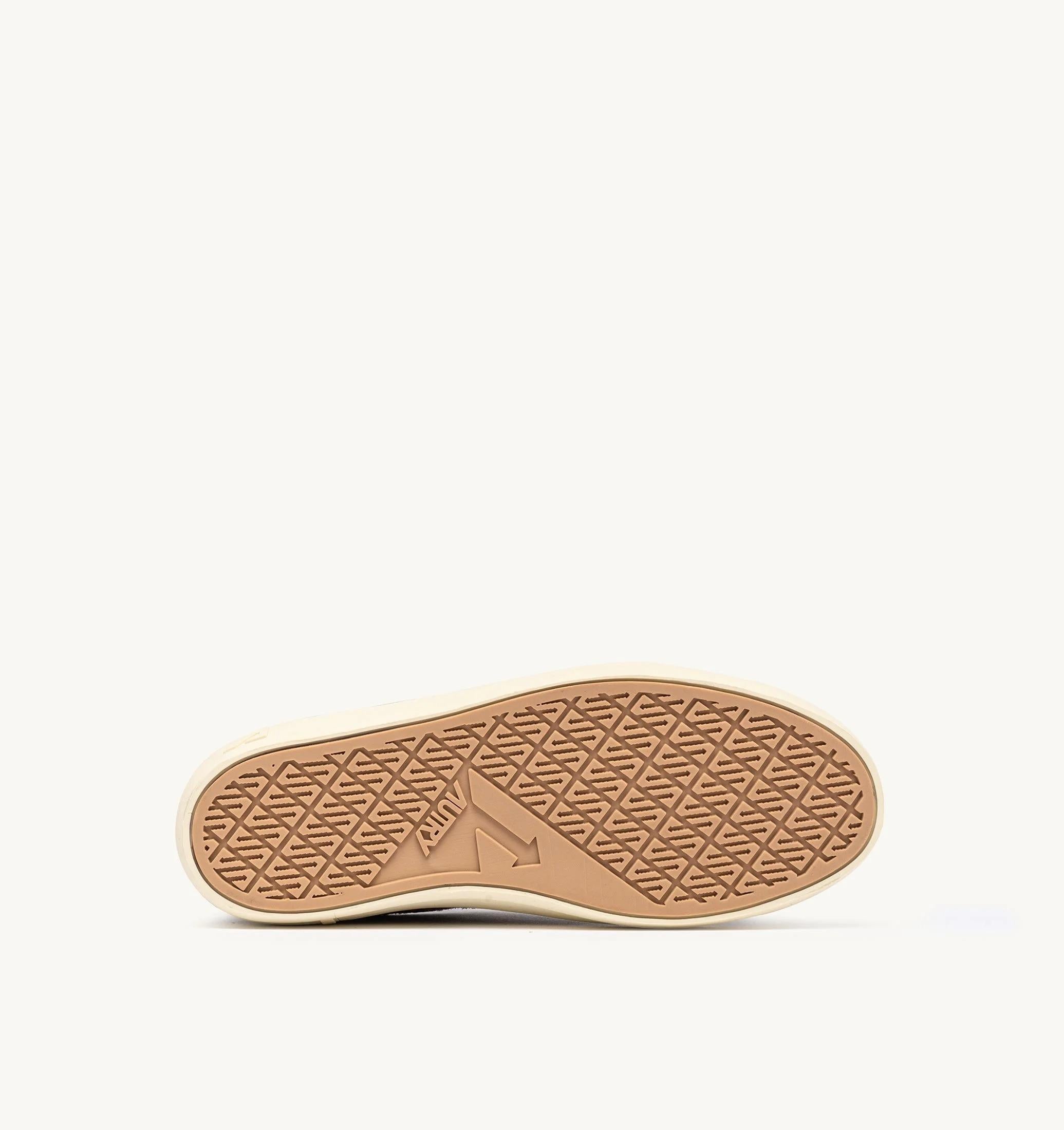 SNEAKERS WINDSCAPE LOW IN SUEDE LEOPARD E NERO<BR/> SCLW DY01 AUTRY ACTION SHOES