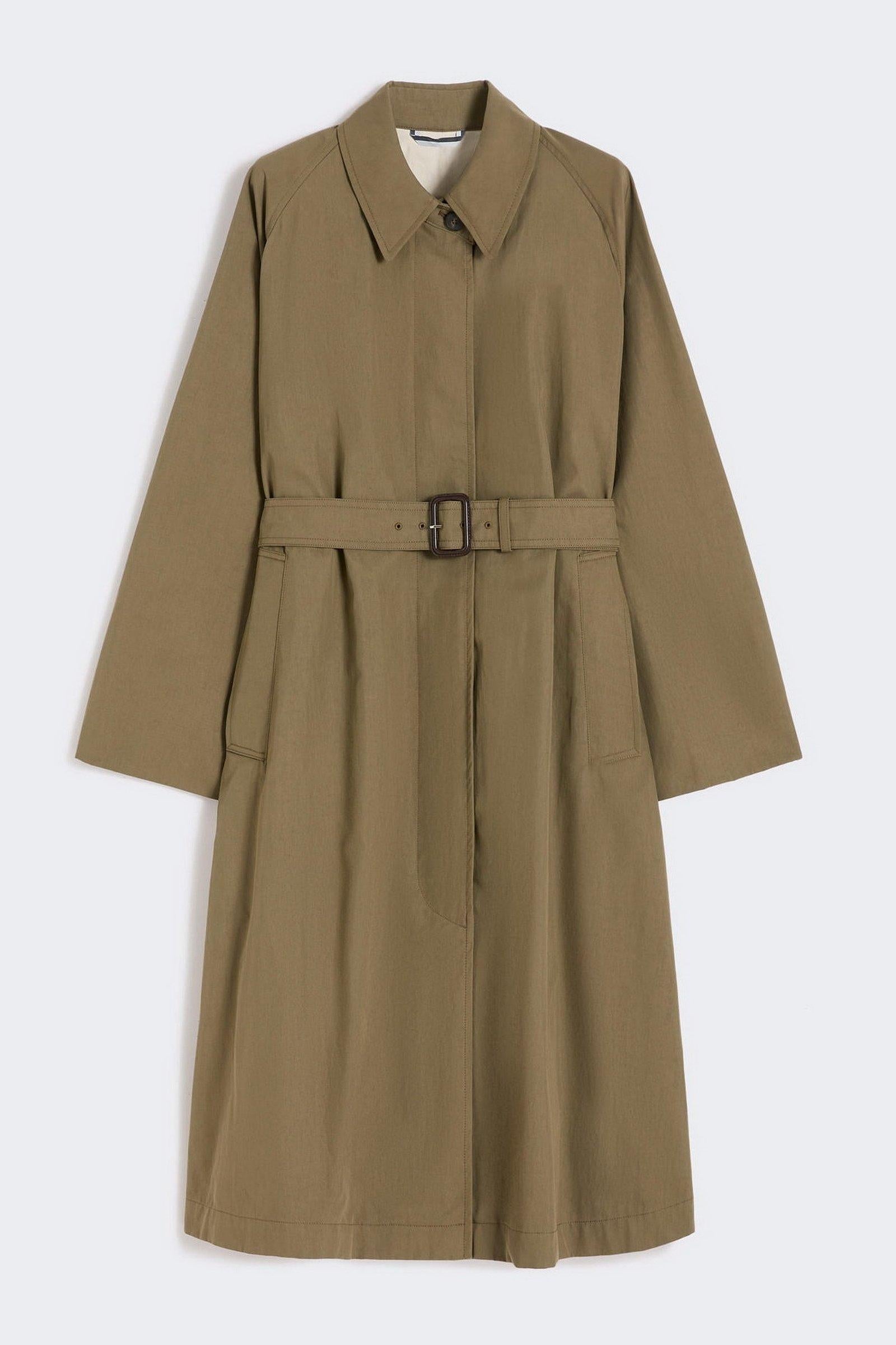 Trench in cotone antigoccia WKDDIVA 003 WEEKEND