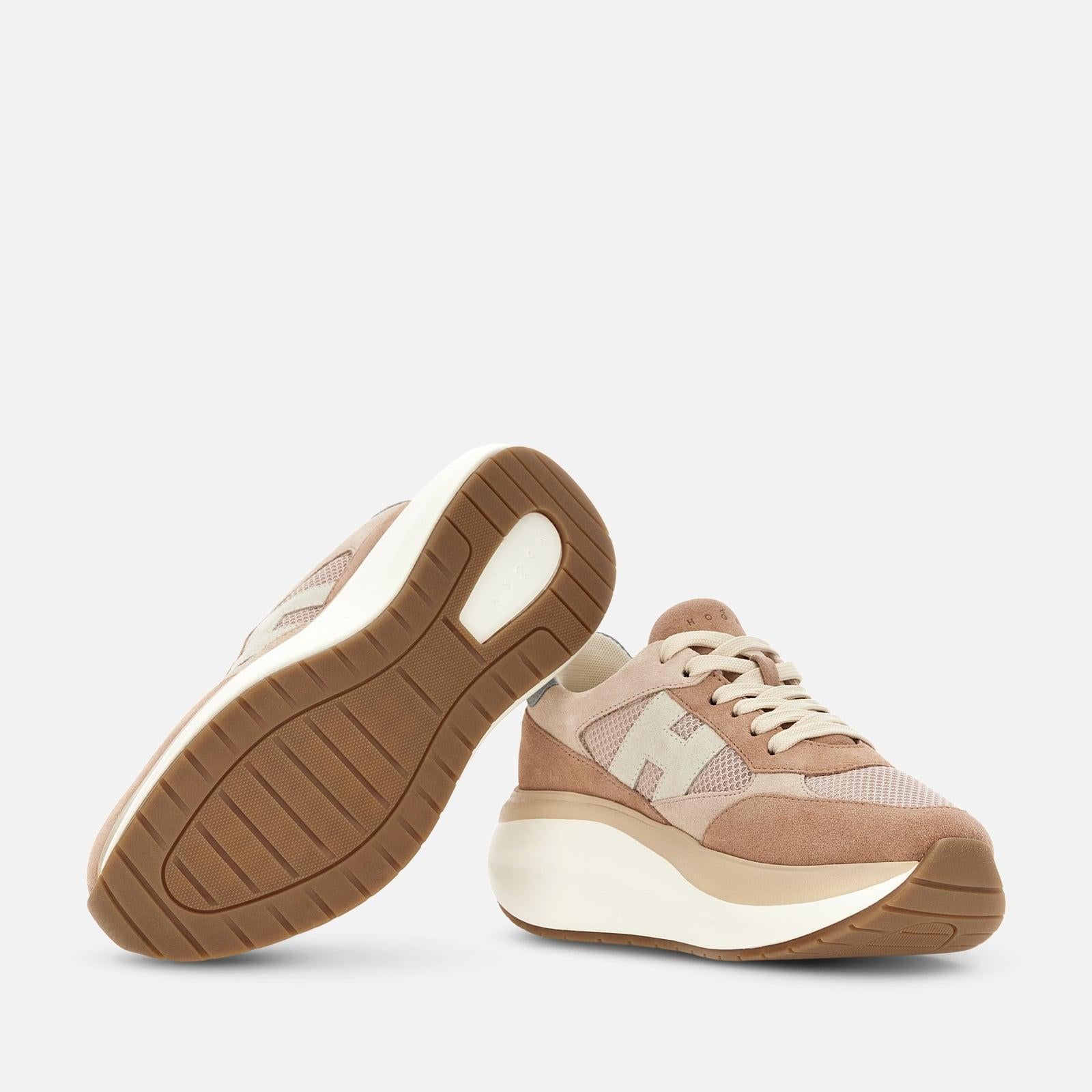 Sneakers Hogan Maxi I Active<BR/> HXW7140GA40V0D 0RVZ HOGAN