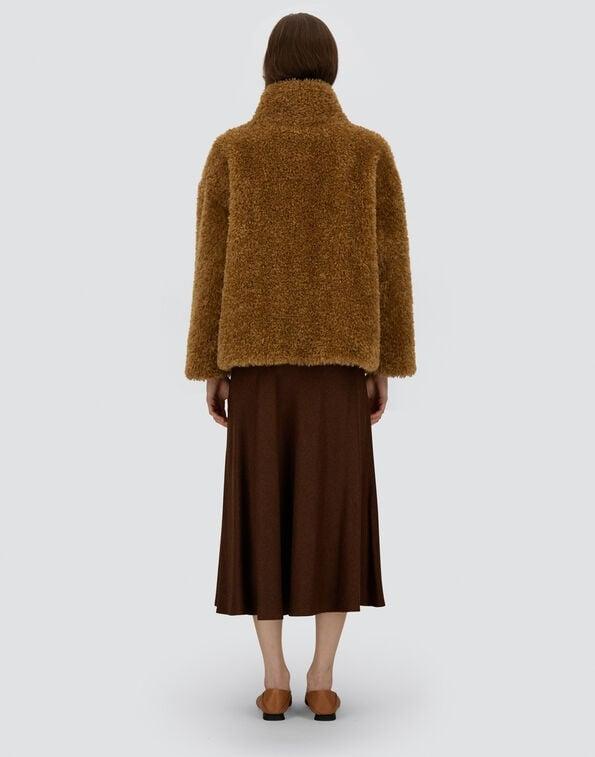 CAPPA IN CURLY ALTERNATIVE FUR GI000331D12421 2000 HERNO