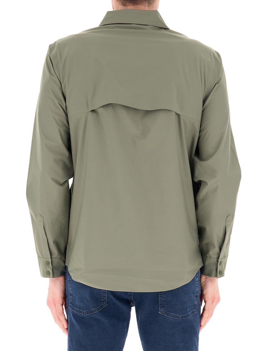 UMBERT STRETCH 2LAYERS<BR/> K5138MW V15 K-WAY
