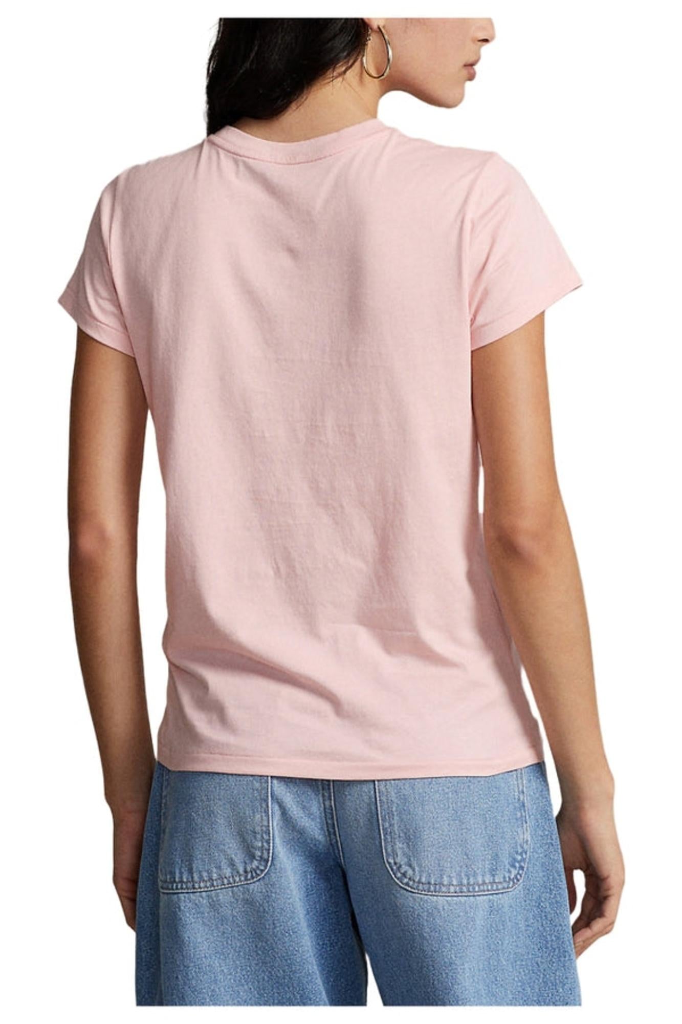 T-shirt in puro cotone
