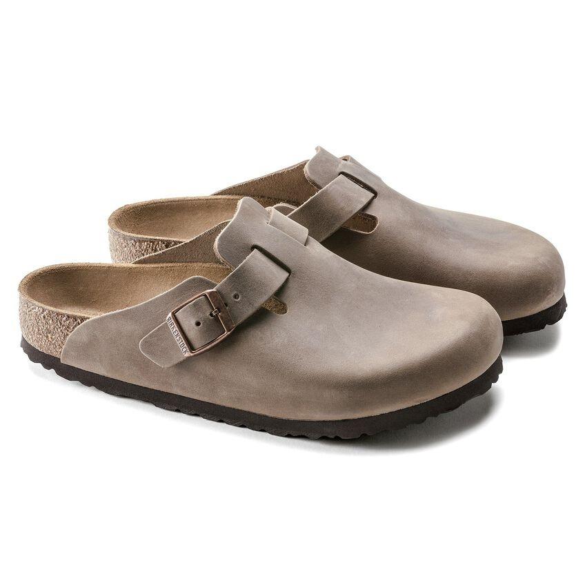 BIRKENSTOCK 960813BOSTONBROWN