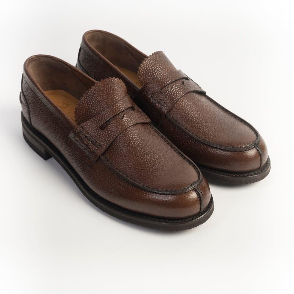 Mocassino - 5169 marrone 5169 CHOCOLATE BERWICK