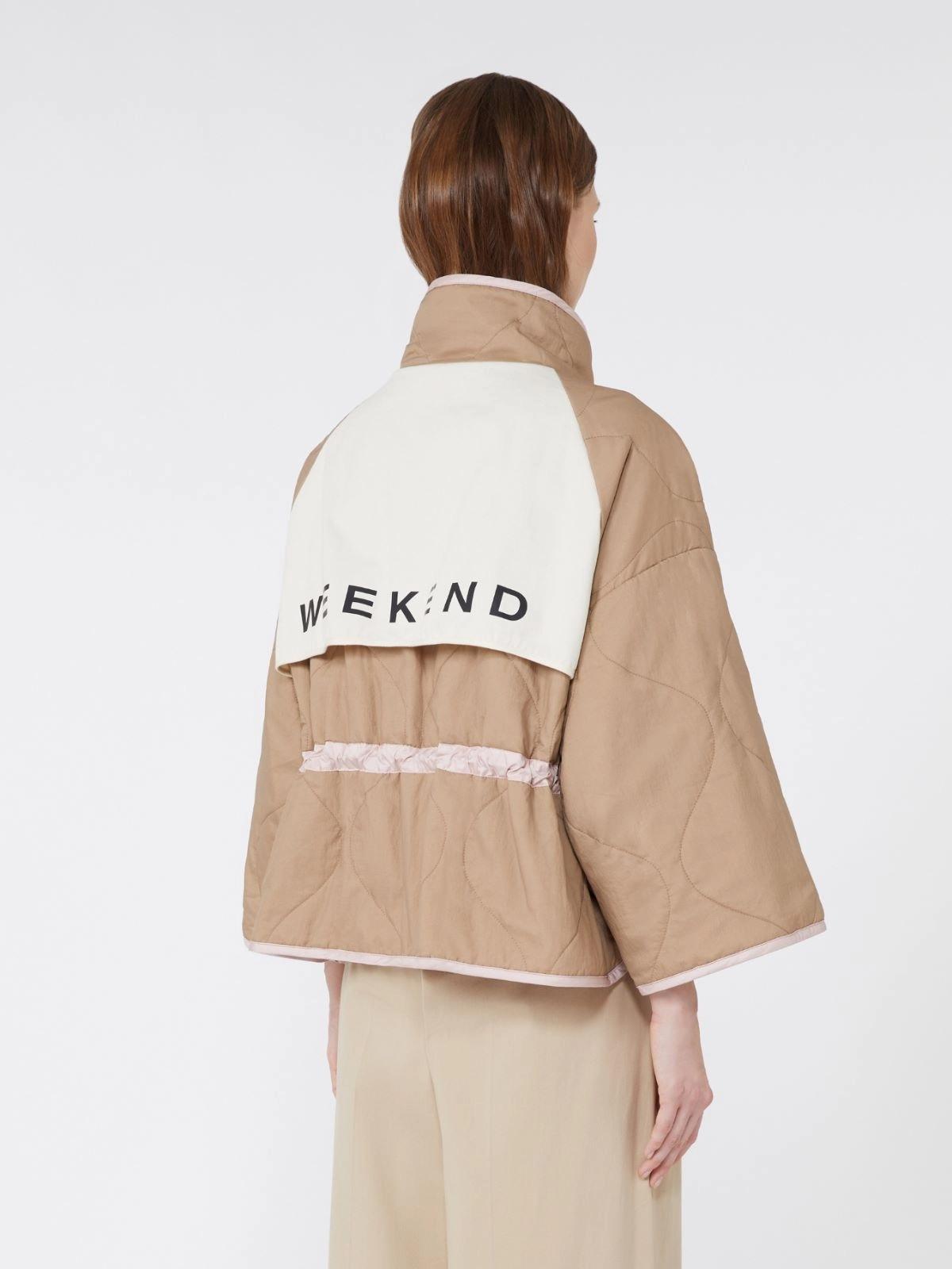 Giacca reversibile in tela antigoccia RONCO 019 WEEKEND