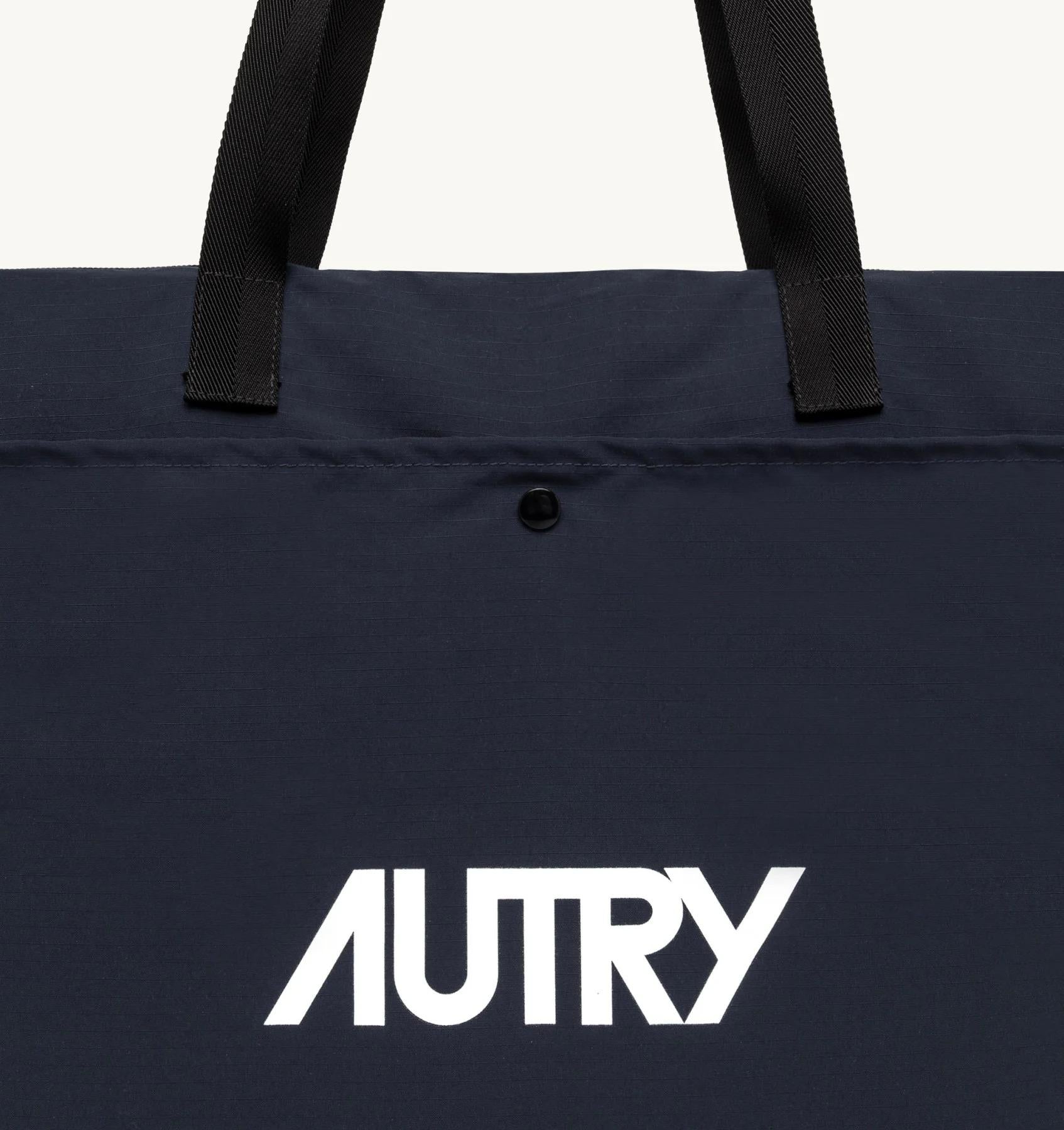 BORSA CON LOGO UNISEX<BR/> BAPU 089R AUTRY ACTION SHOES