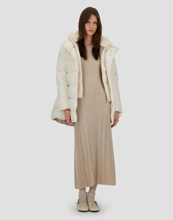 A-SHAPE IN RASO E LADY ALTERNATIVE FUR PI001934D12170Z 1000 HERNO