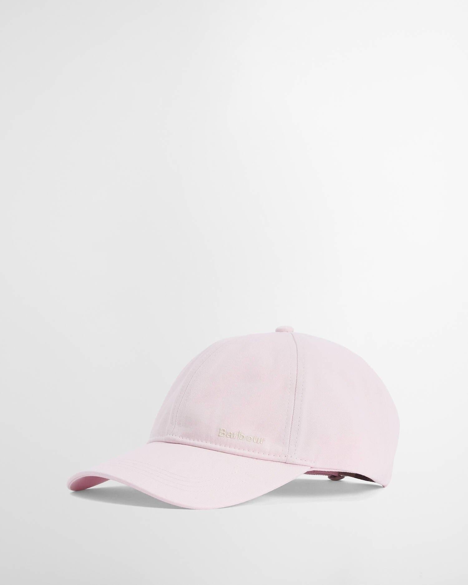 Cappellino sportivo Olivia<BR/> LHA0493LHA PI55 BARBOUR