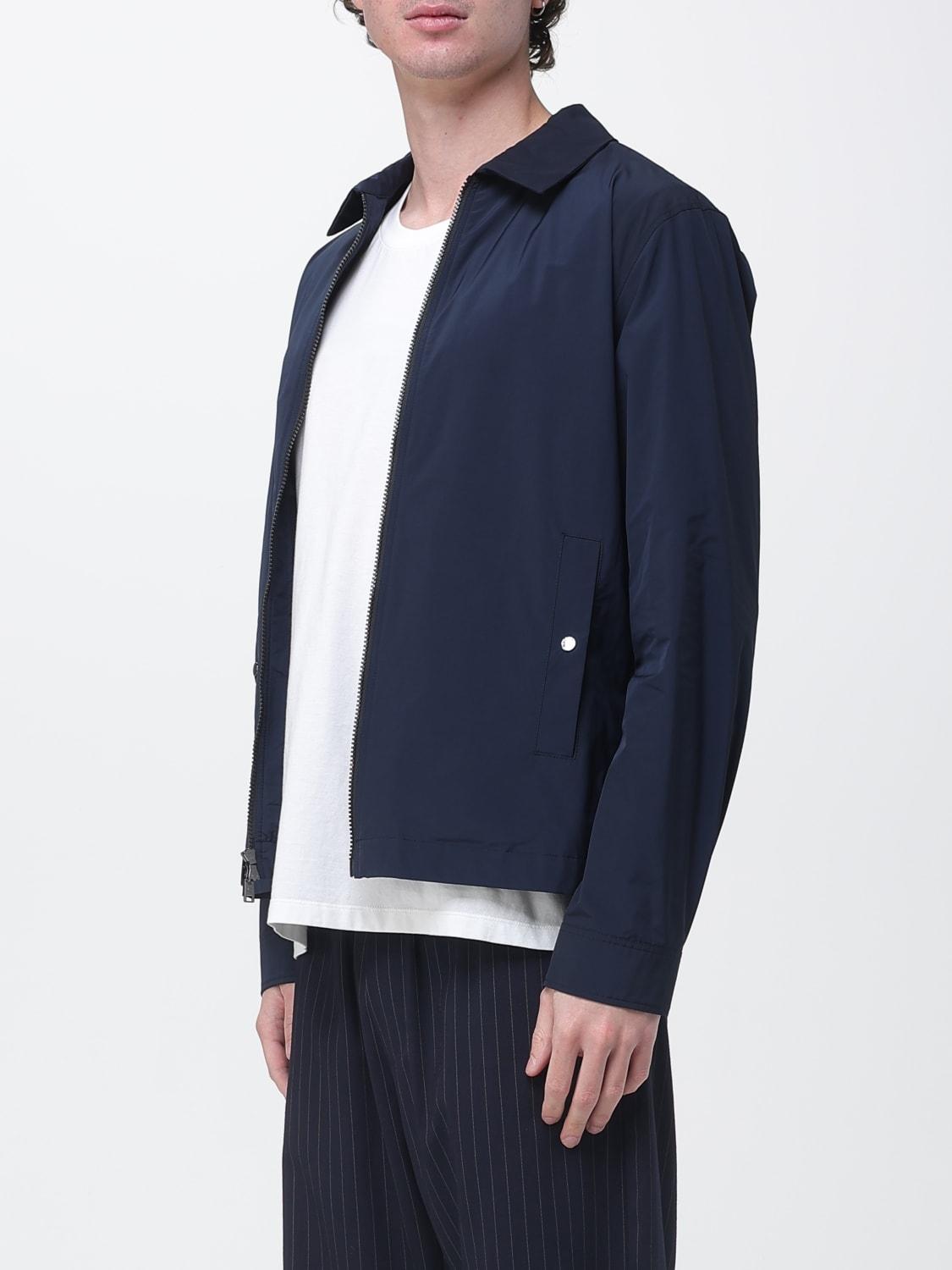 Giacca camicia in poliestere Woolrich<BR/> CFWOOS2043MRUT3128 3989 WOOLRICH