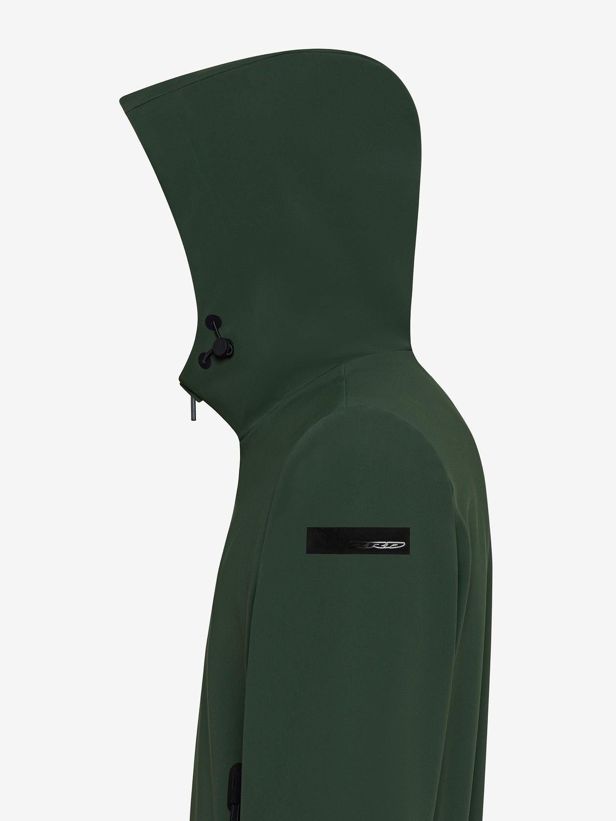 Surflex Winter Thermo Hood Zip Jkt W25044 60 RRD