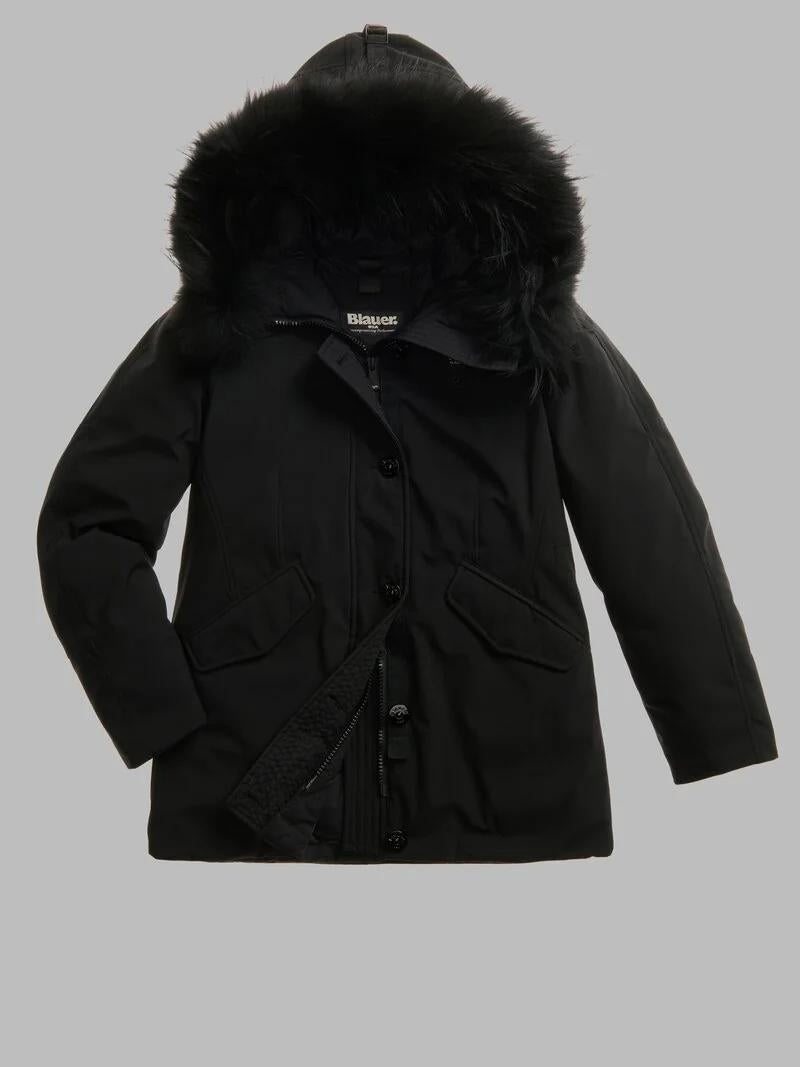 PARKA IMBOTTITO IRMA<BR/> BLDB03191 7294/999 BLAUER