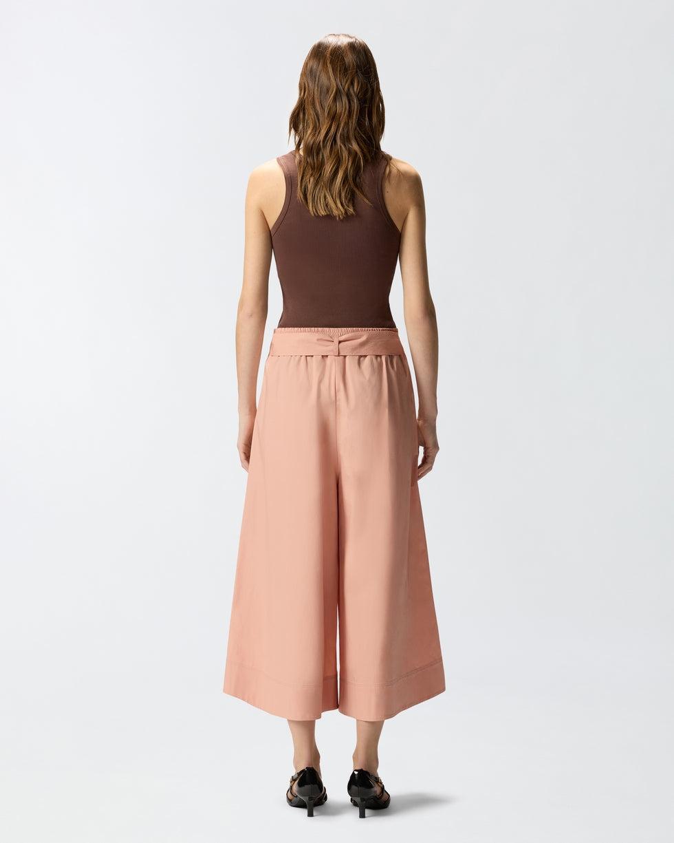 Bermuda lunghi con fibbia Love Birds<BR/> 106439A35Q P92 PINKO