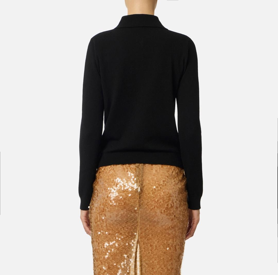Maglia in misto cachemire MK31S57E2 110 ELISABETTA FRANCHI