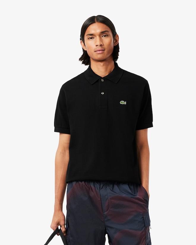 Polo uomo in cotone piquè manica corta 1212 031 LACOSTE