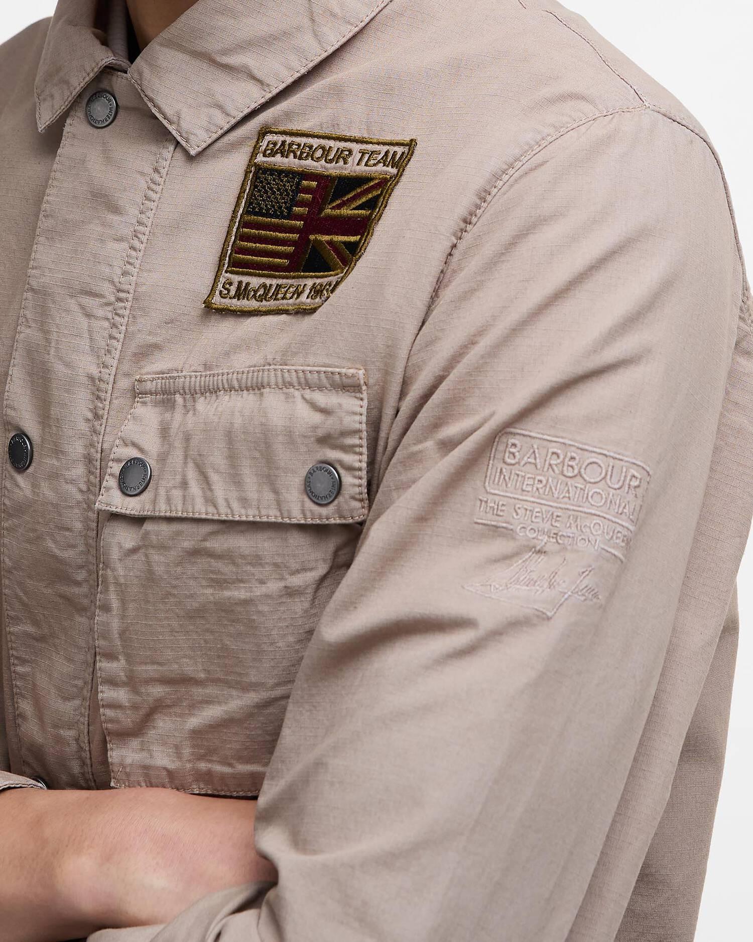 Giacca casual Workers<BR/> MCA0976 BE51 BARBOUR