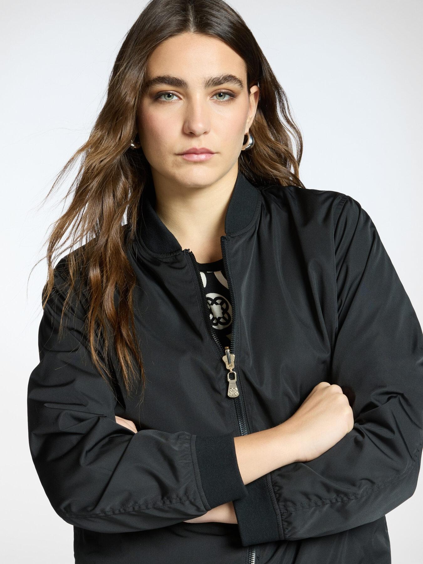 Bomber dalla stampa Monogram<BR/> F240P000183N 01 ELENA MIRO