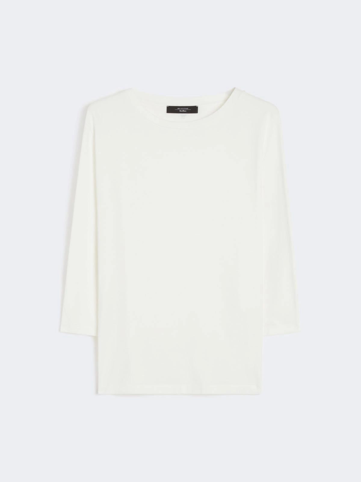 T-shirt in jersey di cotone MULTIA 001 WEEKEND