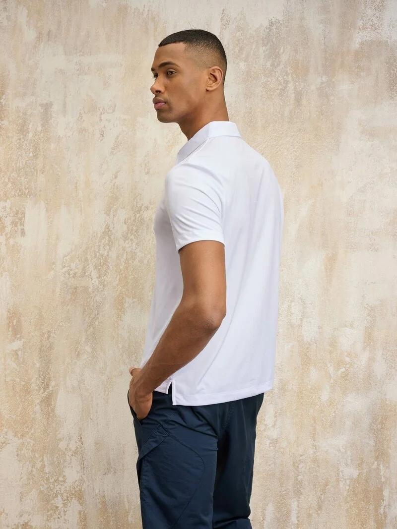 POLO TRASPIRANTE KEMP