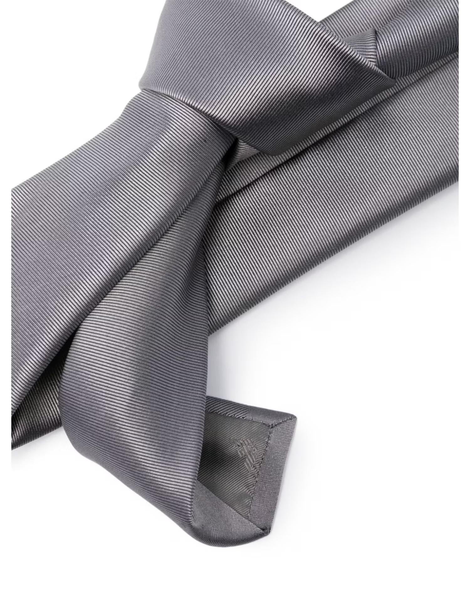 Cravatta in seta 3400752R600 00144 ARMANI